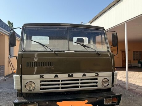 KamAz 53212 1991