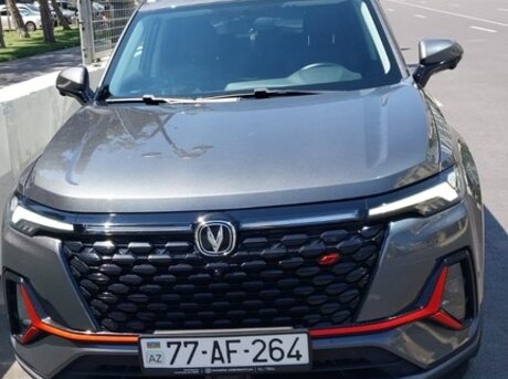 Changan CS 35 Plus 2022