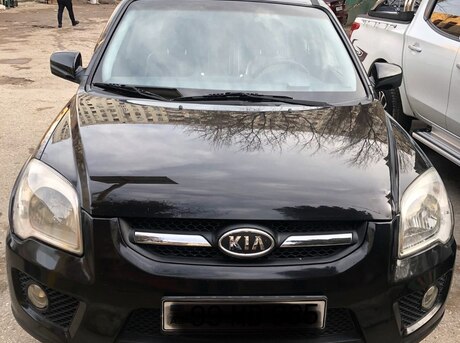 Kia Sportage 2008
