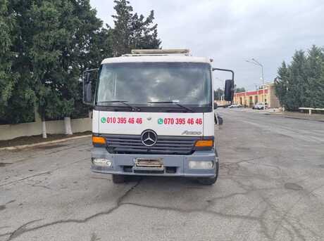 Mercedes Atego 1217 1999