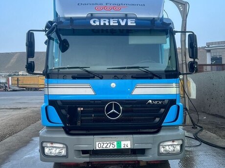 Mercedes Axor 1824 2007