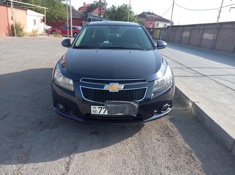 Chevrolet Cruze 2014