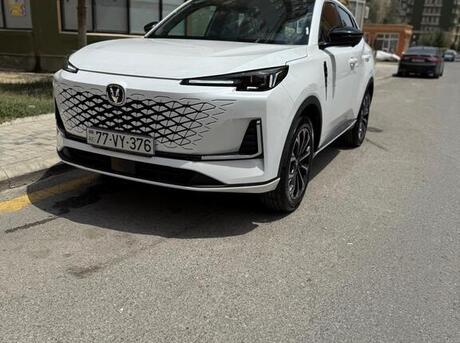 Changan CS 55 Plus