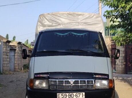 GAZ 33021 1999