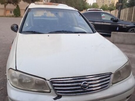 Nissan Sunny 2005