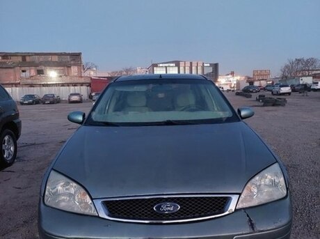 Ford Focus 2004