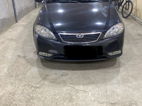 Daewoo Gentra 2014