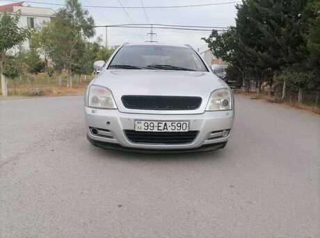 Opel Astra 2003
