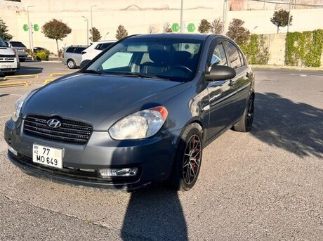 Hyundai Accent 2007