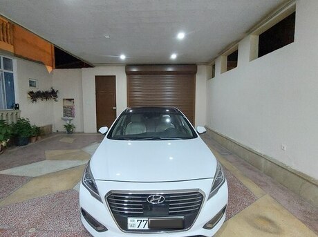 Hyundai Sonata 2016