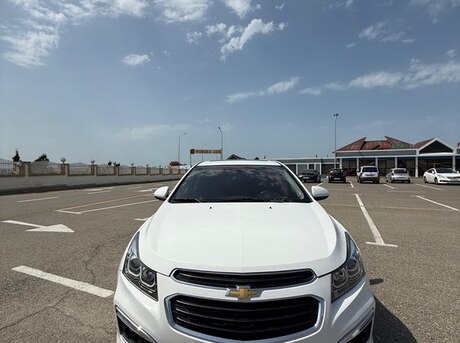 Chevrolet Cruze 2015