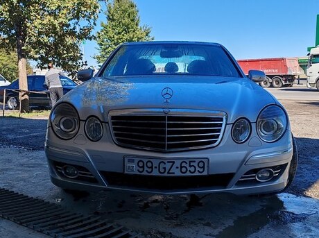 Mercedes E 220 d 4MATIC 2016