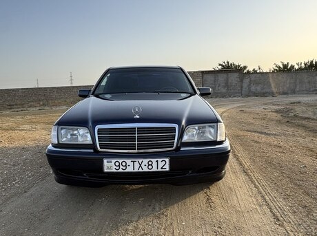 Mercedes C 180 1997