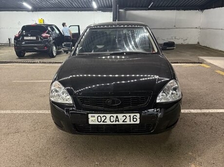 LADA (VAZ) Priora 2008