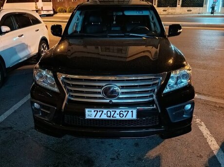 Lexus LX 570