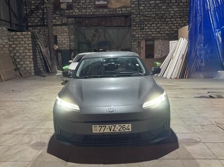 Changan Qiyuan A05