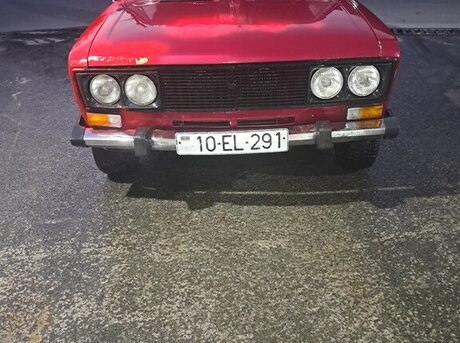 LADA (VAZ) 2106 1985