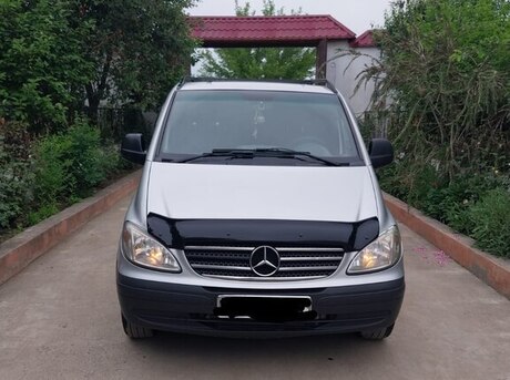 Mercedes Vito 115 2008