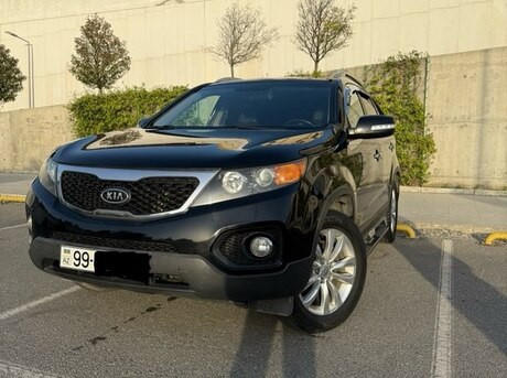 Kia Sorento 2010