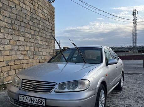 Nissan Sunny