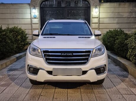 Haval H9 2015
