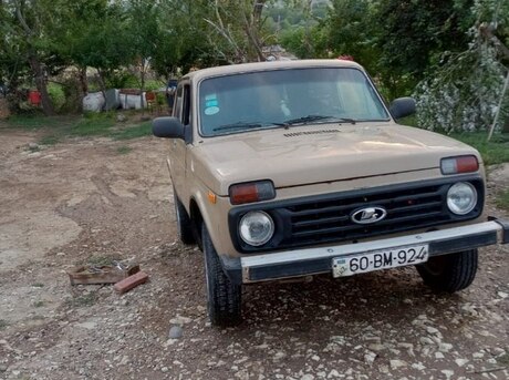 LADA (VAZ) Niva 1983