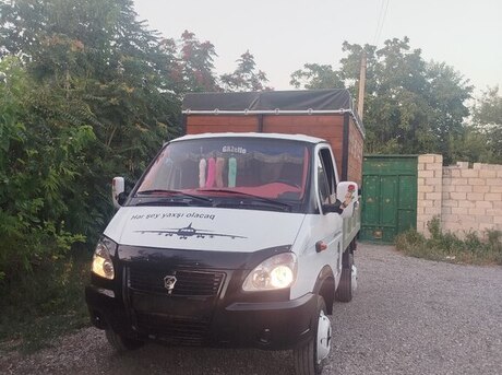 GAZ 33021 2005