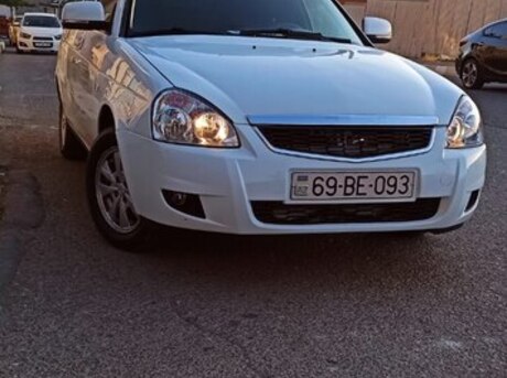 LADA (VAZ) Priora