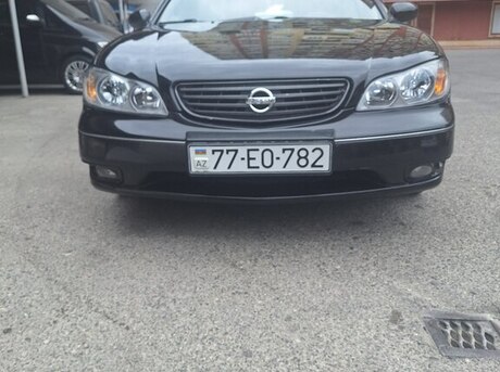 Nissan Maxima