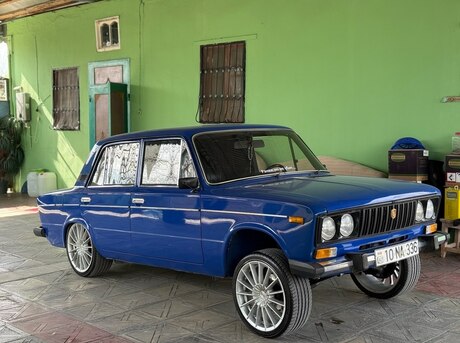 LADA (VAZ) 2106 1992