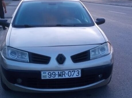 Renault Megane 2005