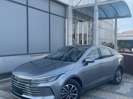 BYD Destroyer 05