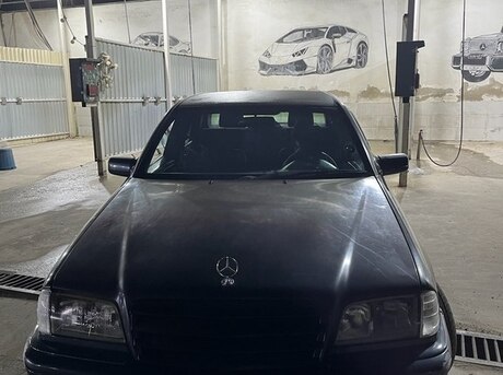 Mercedes C 180 1998