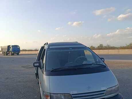 Toyota Previa 1991