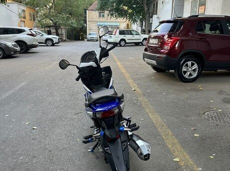 Tufan CUB50 S 2024