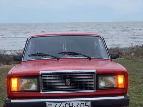 LADA (VAZ) 2105 1990