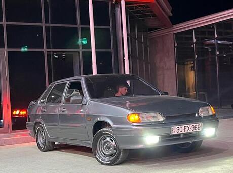 LADA (VAZ) 2115 2009