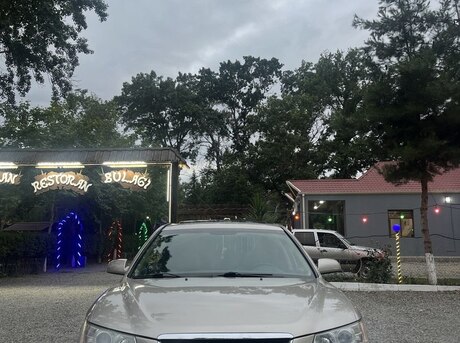 Hyundai Sonata 2008