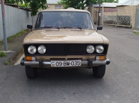 LADA (VAZ) 2106 1985