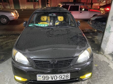 Daewoo Gentra