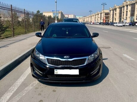Kia Optima 2012