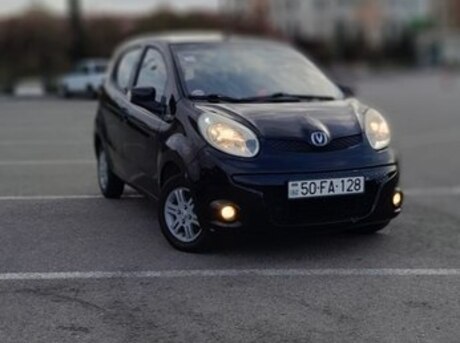 Changan Benni 2013