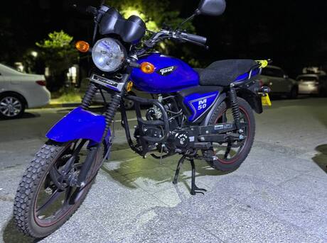 Tufan M50 2024