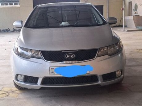 Kia Cerato 2010