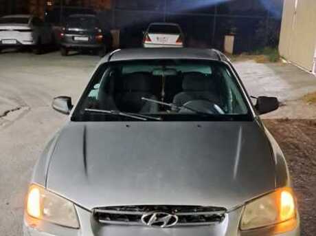 Hyundai Accent 2000
