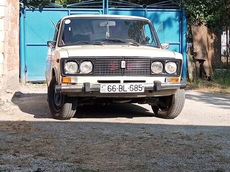 LADA (VAZ) 2106 1993