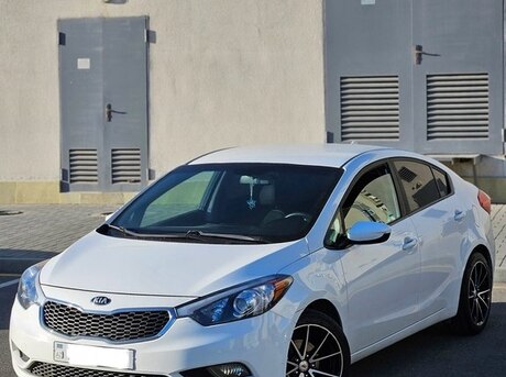 Kia Forte 2015