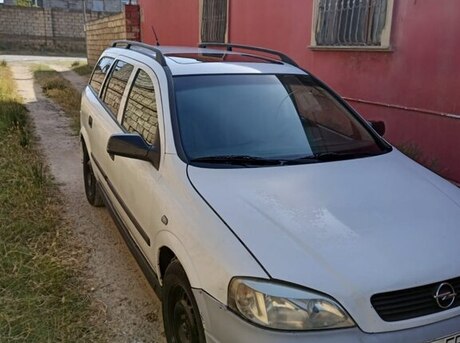 Opel Astra 1999