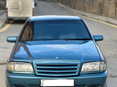 Mercedes C 220 d 1998