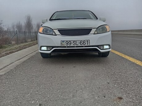 Daewoo Gentra